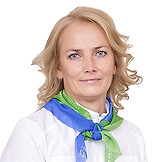 Пантюхина Елена Николаевна