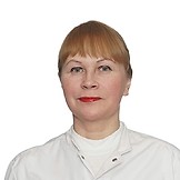Пупкова Оксана Михайловна